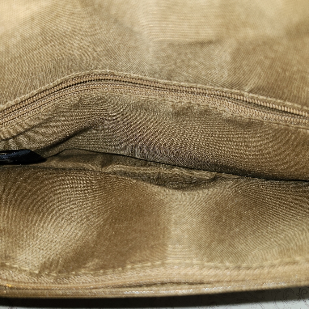 Pelle Studio By Wilsons Leather Suede Shoulder Bag - Picture 6 of 7